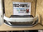 Vw scirocco facelift r-line bumper voorbumper 2014-2017, Voor, Bumper