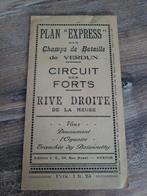 Plan express des Champs de Bataille de Verdun, Ophalen of Verzenden