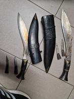 Antieke Kukri mes/ dolk, Ophalen of Verzenden