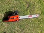 Kettingzaag Sachs Dolmar 143, Tuin en Terras, Hand-tuingereedschap, Ophalen, Gebruikt