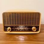 VINTAGE ITALIAANSE BUIZENRADIO RADIOMARELLI RD181 ‘59 MILAAN, Antiek en Kunst, Verzenden