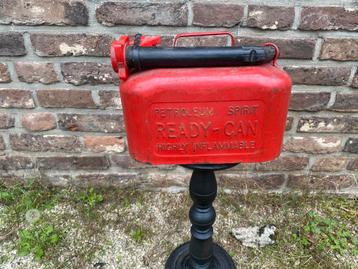 bell ready-can petroleum spirit 5 liter beschikbaar voor biedingen
