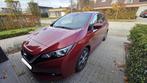 Nissan Leaf Tekna 150PK 12/2019 met garanties, Autos, Nissan, Rouge, Achat, Autre, Entretenue par le concessionnaire