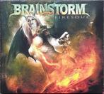 BRAINSTORM - Firesoul (2 CD), Comme neuf, Enlèvement ou Envoi