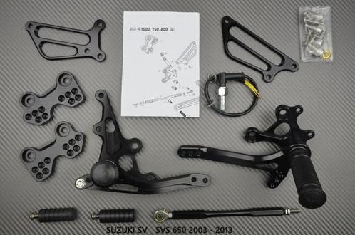 Remschakelset SUZUKI SV 650 N S 2003 - 2013 SV650S SVS, Motoren, Accessoires | Overige, Nieuw, Ophalen of Verzenden