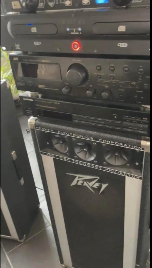 DJ-SET - Unieke Mix van Kwaliteit en Nostalgie!, Muziek en Instrumenten, Dj-sets en Draaitafels, Zo goed als nieuw, Dj-set, Overige merken