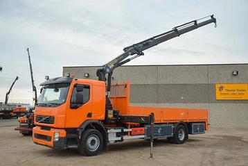 Volvo FE 260 (bj 2011) beschikbaar voor biedingen