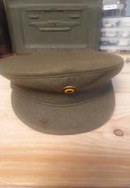 kepies belgisch leger (NR3), Verzamelen, Militaria | Algemeen, Ophalen of Verzenden, Landmacht, Helm of Baret