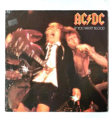 AC/DC – If You Want Blood You've Got It (1978)