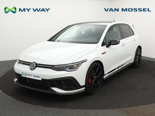 Volkswagen Golf VIII GTI Golf 2.0 TSI GTI Clubsport OPF DSG, Auto's, Volkswagen, Golf, ABS, Airbags, Airconditioning, Boordcomputer