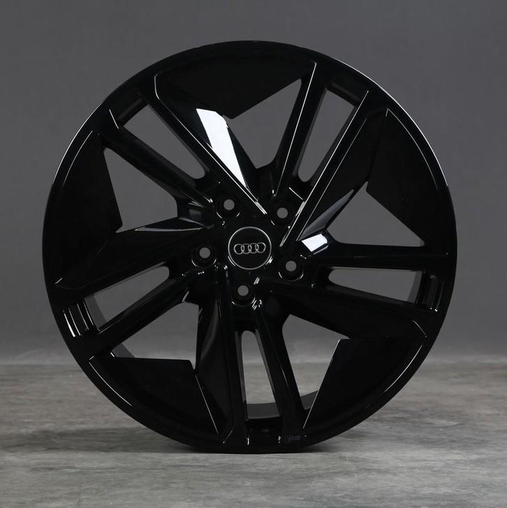 Originele Audi E-tron GT RS velgenset 21inch, Auto-onderdelen, Banden en Velgen, Ophalen