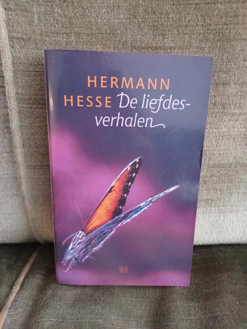 De liefdesverhalen     (Herman Hesse), Livres, Littérature, Comme neuf, Enlèvement ou Envoi