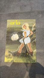 Aria Weyland poster 1981, Ophalen of Verzenden, Nieuw