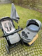 Kinderwagen Mutsy Transit met Maxi Cosi in perfecte staat, Kinderen en Baby's, Kinderwagens en Combinaties, Kinderwagen, Zo goed als nieuw