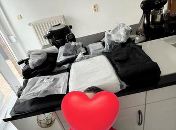 Appareil de pressothérapie complet JOLT beschikbaar voor biedingen