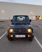 Suzuki samurai, Auto's, 970 kg, 4x4, 4 cilinders, Samurai