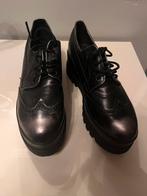 Nio Nio chaussures noires à lacets, taille  38 neuves, Enlèvement ou Envoi, Comme neuf