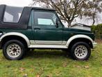 Samurai suzuki turbo diesel 1900, Particulier, Te koop, Suzuki, Handgeschakeld