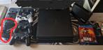 Ps4 pro 1tb+8tb external hdd 290 spelletjes, Verzenden, Zo goed als nieuw