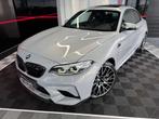 BMW M2 Competition DKG//Carbon//Historique complet, Auto's, Automaat, 4 zetels, Gebruikt, 2 Reeks