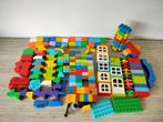 duplo losse blokken + 2 bouwplaten, Ophalen, Zo goed als nieuw, Losse stenen, Duplo