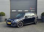 Mini Mini Clubman 1.6 Cooper S Chili | Panoramadak | Navigat, Auto's, Gebruikt, 4 cilinders, Blauw, Leder en Stof