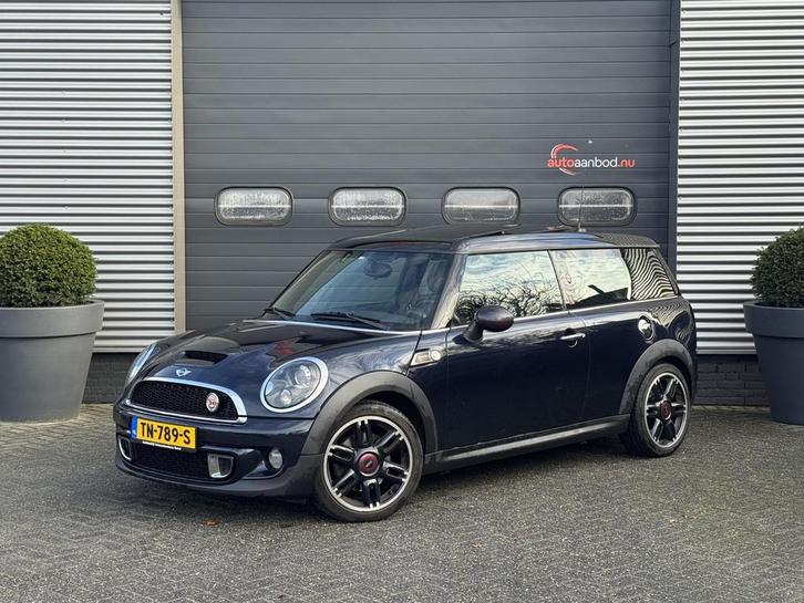 Mini Mini Clubman 1.6 Cooper S Chili | Panoramadak | Navigat, Auto's, Mini, Bedrijf, Te koop, Clubman, ABS, Airbags, Airconditioning