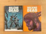 Walking Dead HC parties 1 et 2, Tony Moore; Robert Kirkman, Enlèvement ou Envoi