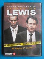 Inspector Lewis - Het complete 2de seizoen! (4 disc), Cd's en Dvd's, Boxset, Ophalen of Verzenden, Zo goed als nieuw, Vanaf 12 jaar