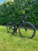 Thompson racefiets maat 53, Fietsen en Brommers, Fietsen | Racefietsen, Ophalen, 28 inch, Carbon, 49 tot 53 cm