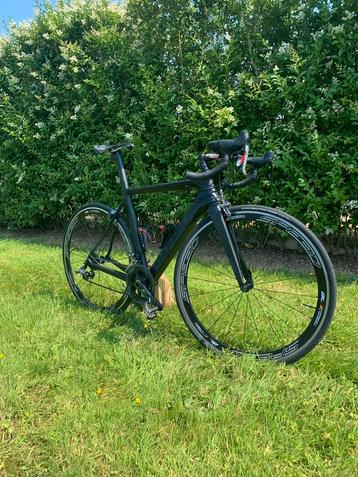 Thompson racefiets maat 53, 49 à 53 cm, Comme neuf, Enlèvement, 28 pouces