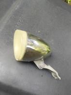 Retro fietslamp, Antiek en Kunst, Ophalen
