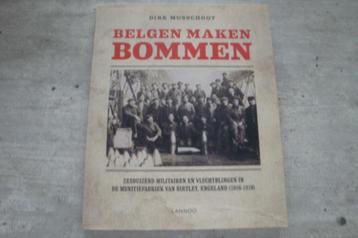 BELGEN MAKEN BOMMEN 