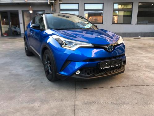 Toyota c-hr hybride annee 2018, Auto's, Toyota, Bedrijf, Te koop, C-HR, Hybride Elektrisch/Benzine, SUV of Terreinwagen, Onderhoudsboekje