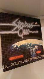 Status Quo – Rockin' All Over The World, Cd's en Dvd's, Vinyl | Rock, Gebruikt, Poprock