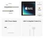 ✨ 💻 MACBOOK AIR M4 | NOOIT GEOPEND  – 16 Go RAM | 2025 Go ✨, Computers en Software, Apple Macbooks, 256 GB, 13 inch, Nieuw, Ophalen of Verzenden