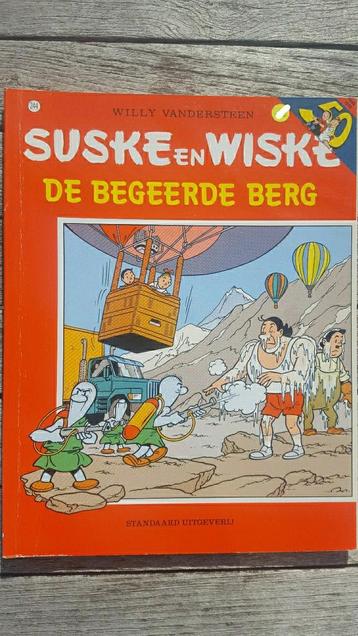 Suske en Wiske -1ste druk exemplaren