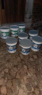 Enduit pour plaque  de plâtre, Enlèvement