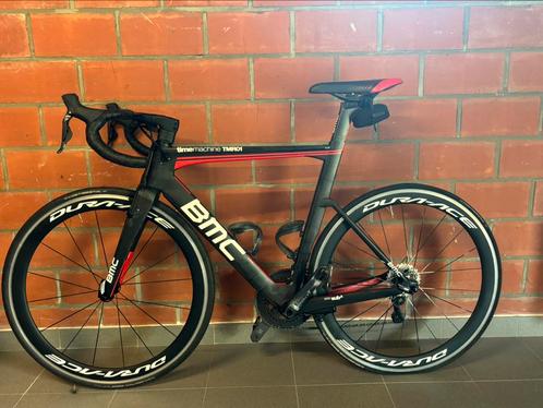 BMC racefiets, Fietsen en Brommers, Fietsen | Racefietsen, Carbon, Ophalen