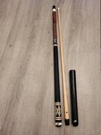 DUFFERIN americaans pool cue biljartkeu, Sport en Fitness, Ophalen of Verzenden, Zo goed als nieuw, Keu of Ballen