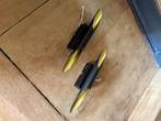Wandlampjes 25 euro/st, Antiek en Kunst, Ophalen