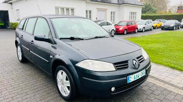 Renault Megane 1.6i benzine * gekeurd voor verkoop * beschikbaar voor biedingen