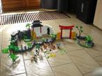 Playmobil dierentuin, Kinderen en Baby's, Speelgoed | Playmobil, Ophalen of Verzenden, Zo goed als nieuw, Complete set