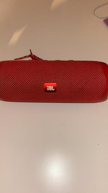 Jbl flip 5 rood beschikbaar voor biedingen