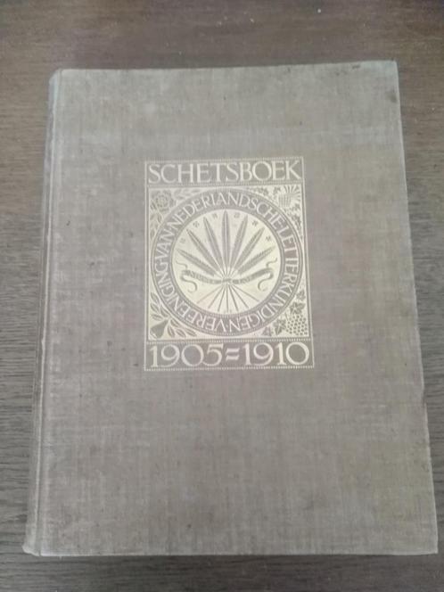 OUD-NEDERLANDSCHE POËZIE  1905-1910, Boeken, Gedichten en Poëzie, Gelezen, Ophalen