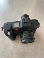 Leica SL2 S met 45 mm f2.8 te koop., Audio, Tv en Foto, Ophalen