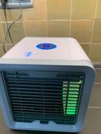 Aircooler tafelmodel, usb, NIEUW, tot 8u koelen, Elektronische apparatuur, Airco's, Tafel- of Grondventilator, Minder dan 60 m³