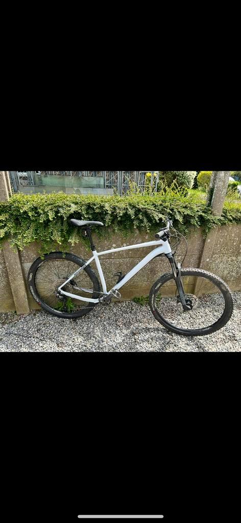 Vtt rockrider Am 100, Fietsen en Brommers, Fietsen | Mountainbikes en ATB, Zo goed als nieuw, Ophalen