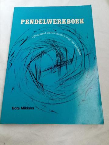 B. Mikkers - Pendelwerkboek