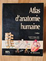 Atlas d anatomie Netter, Livres, Enlèvement, Comme neuf